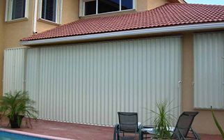 CORTINAS METÁLICAS ARVITE - Protección contra huracanes
