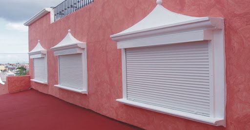 CORTINAS METÁLICAS ARVITE -