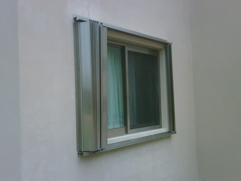 CORTINAS METÁLICAS ARVITE - Fuertes y Flexibles