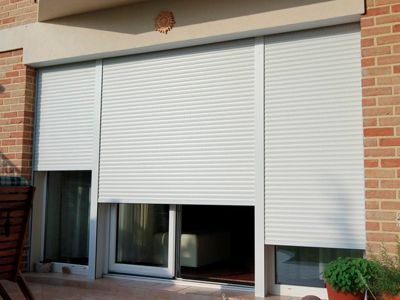CORTINAS METÁLICAS ARVITE - De acero galvanizado