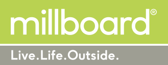 Ein Logo für Millboard