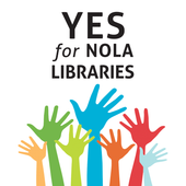 YES for NOLA Libraries