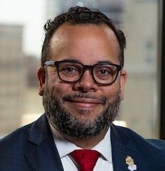 City Councilmember At-Large Jean-Paul 