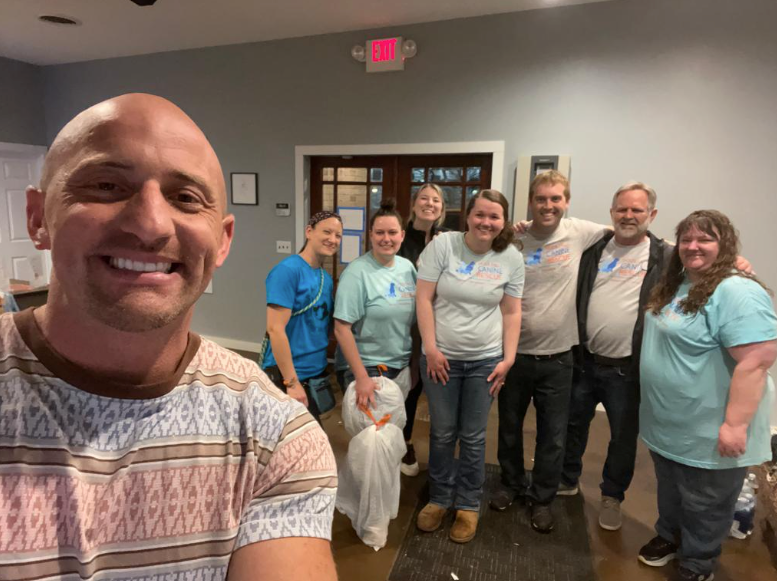 Sioux Falls Canine Rescue and The Friends of Gillette Animal Shelter