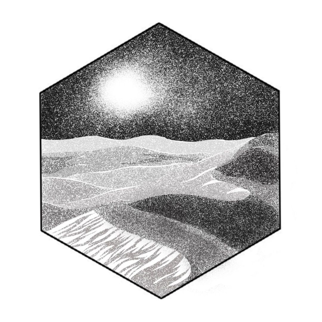 Single BLAUE WÜSTE hören FUXX Singlecover BLAUE WÜSTE