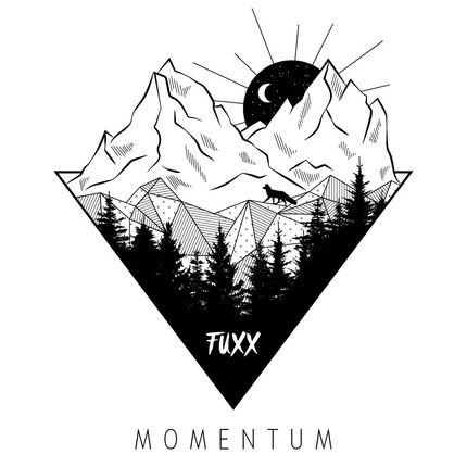 FUXX Albumcover MOMENTUM 2019