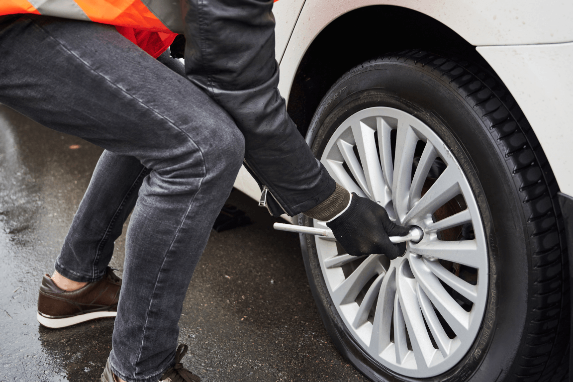 roadside assistance in Savannah GA