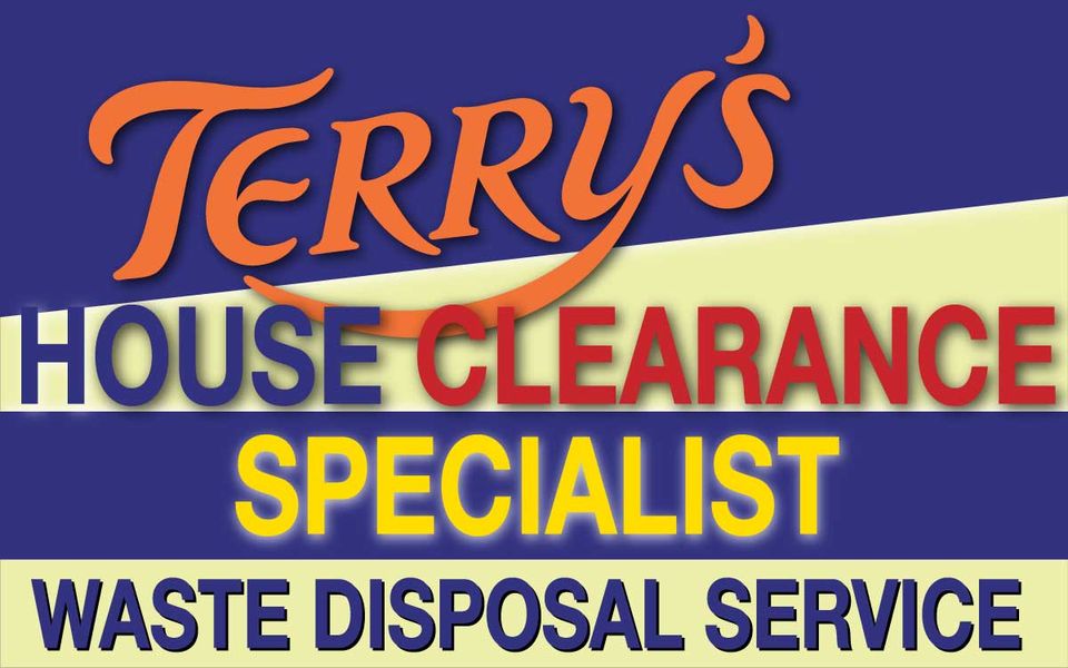 Terry's House Clearance logo