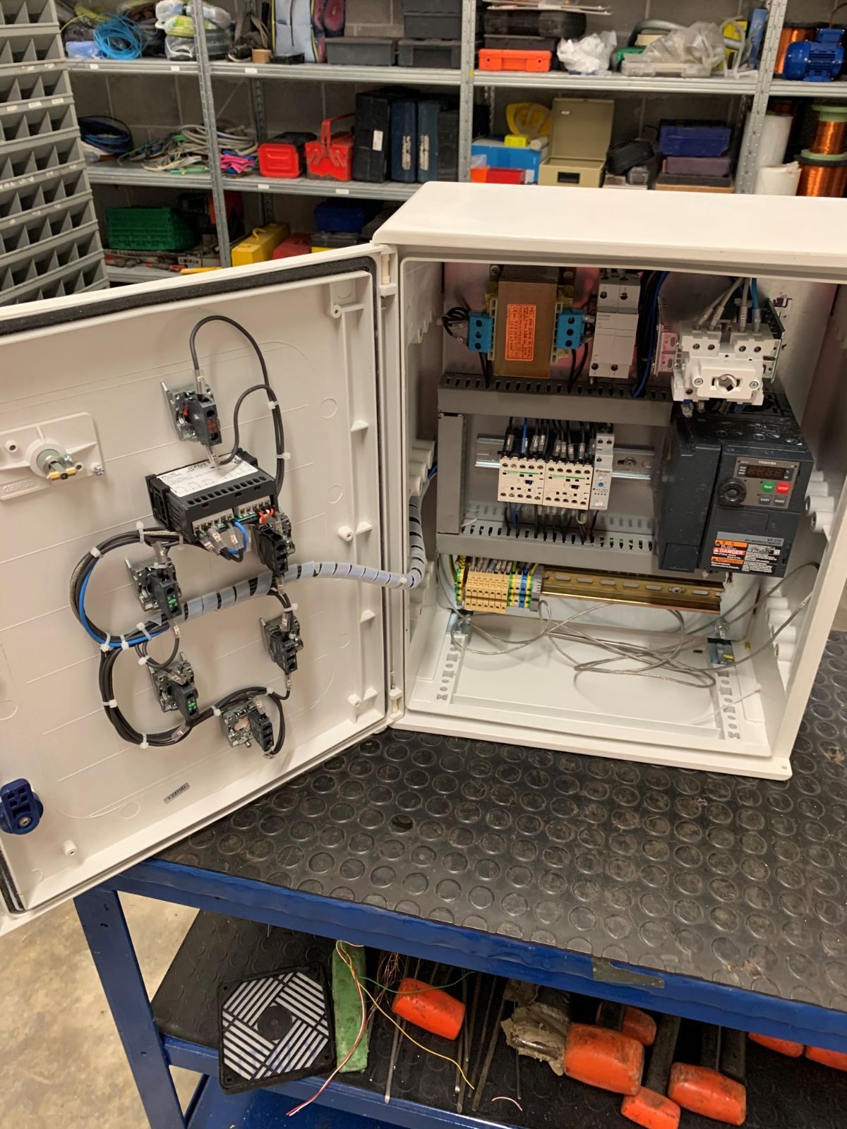 realizzazioni elettriche