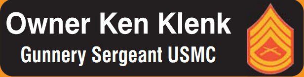 Owner Ken Klenk