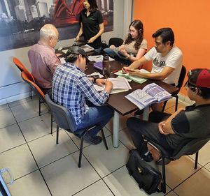 Curso de inglés