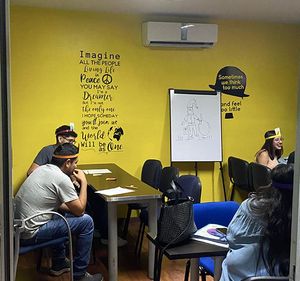 Curso de inglés