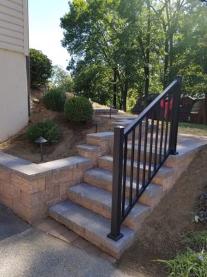 Landscaping and Hardscaping | Wallingford, PA | Brooksmeyer Landscapes ...