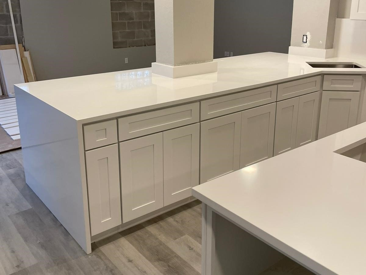 Modern Kitchen Interior Design — Orlando, FL — In & Out Countertops LLC