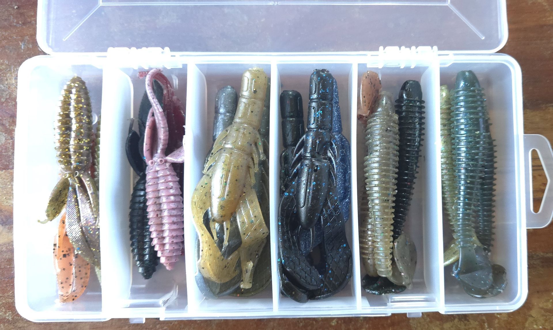 Bass Tackle Box