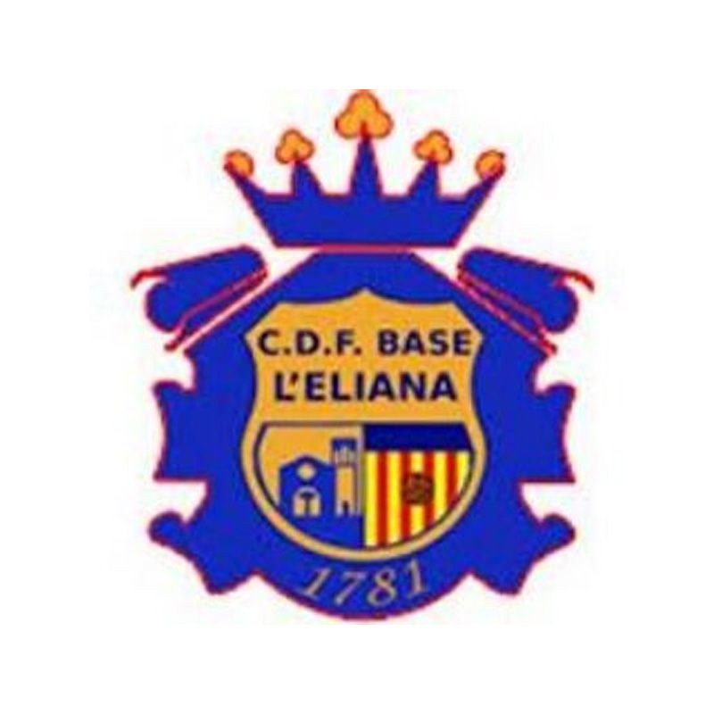 C.D.F. Base L'eliana logo