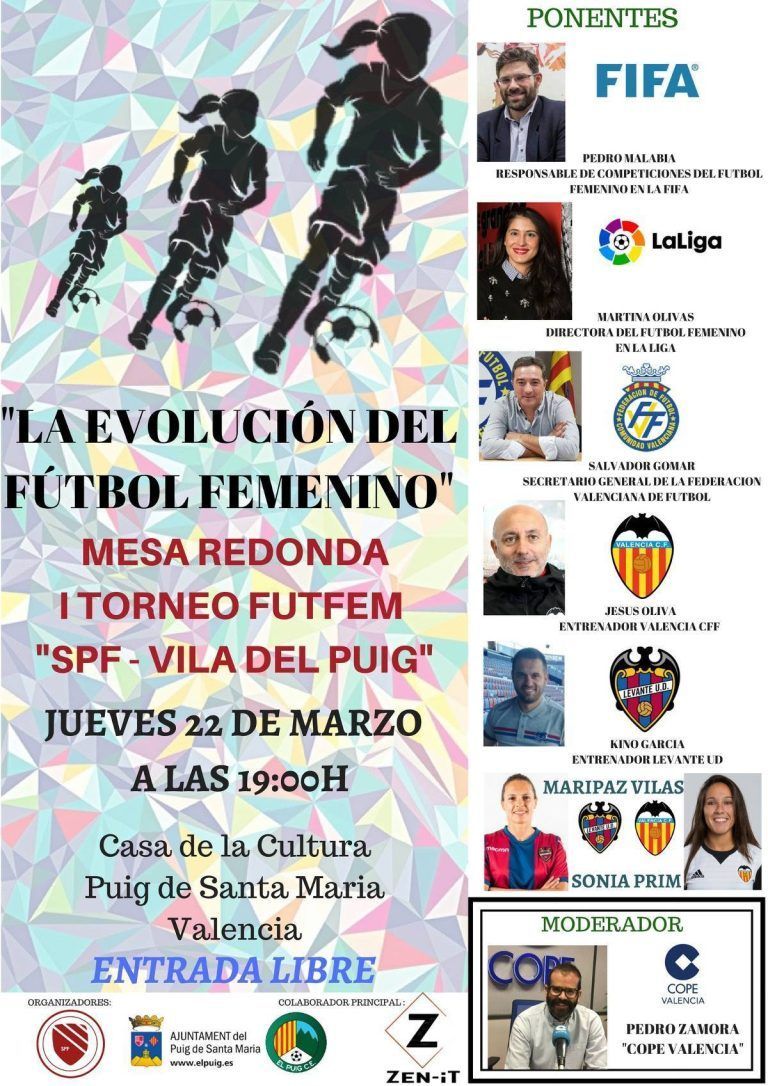 A poster for a soccer tournament in spanish