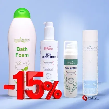 Kit Skin Care Probiotico