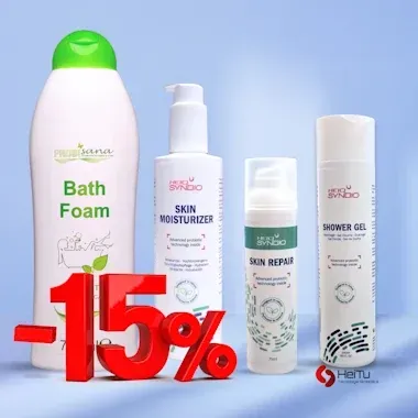 Kit Skin Care Probiotico