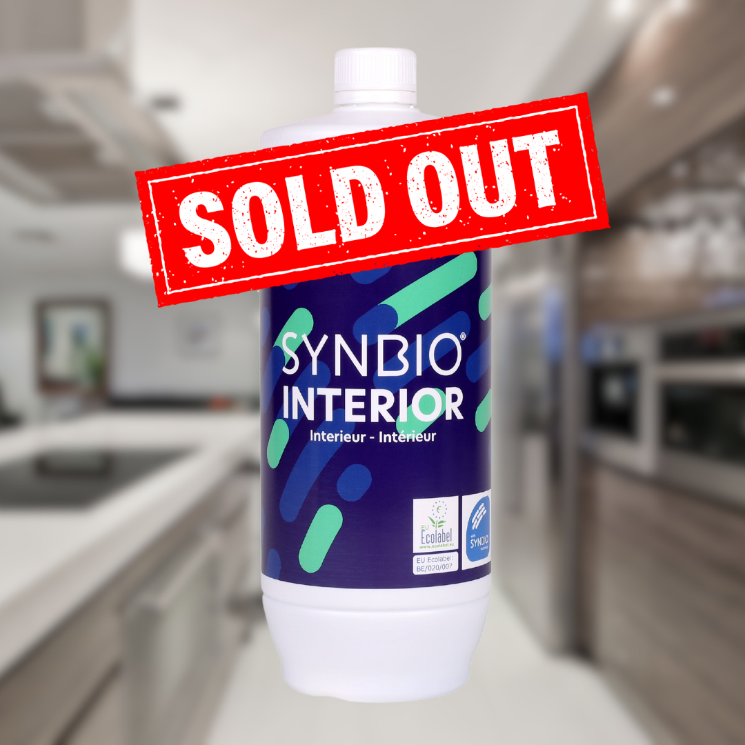 Detergente per la casa con probiotici SYNBIO Interior 