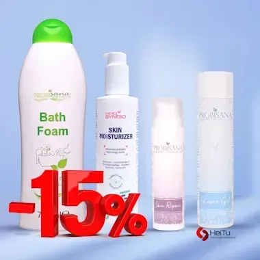 Kit Skin Care Probiotico