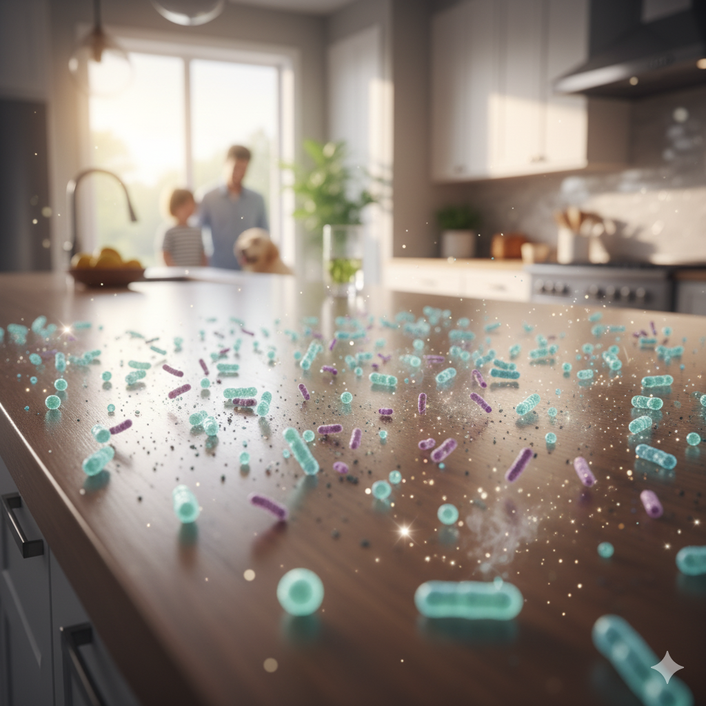 Detergenti Probiotici