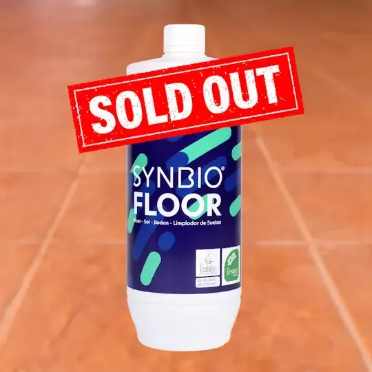 Detergente per pavimenti con probiotici SYNBIO Floor Cleaner