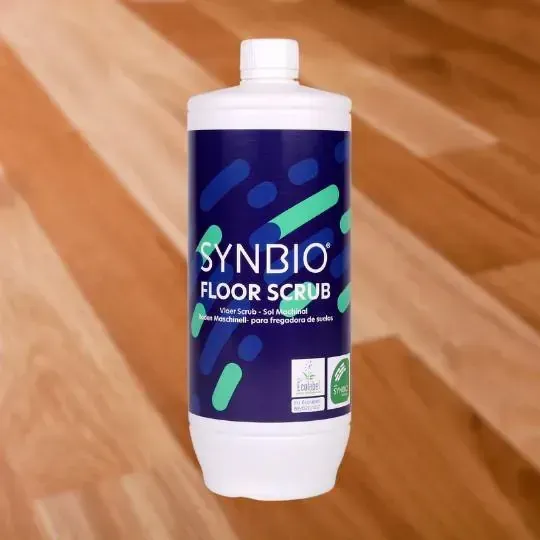 Detersivo enzimatico concentrato per macchine lavapavimenti