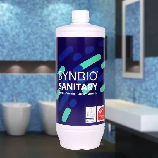 Detergente per bagno con enzimi probiotici SYNBIO Sanitary Cleaner