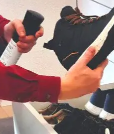 Deodorante Scarpe probiotico
