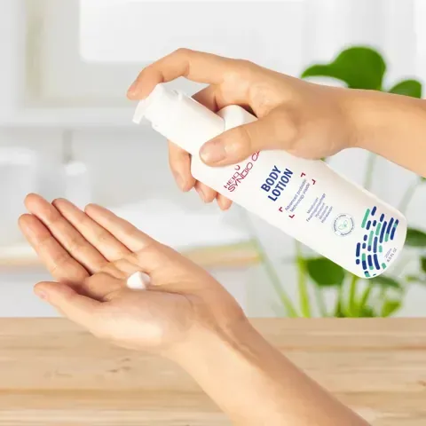 Body Lotion lozione corpo con probiotici