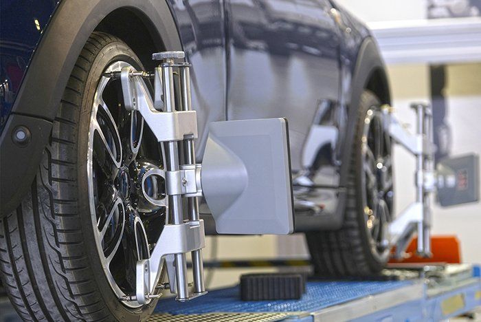 Lomita Wheel Alignment | Leo's Auto Repair