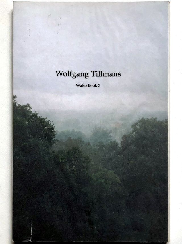 Wolfgang Tillmans Wako