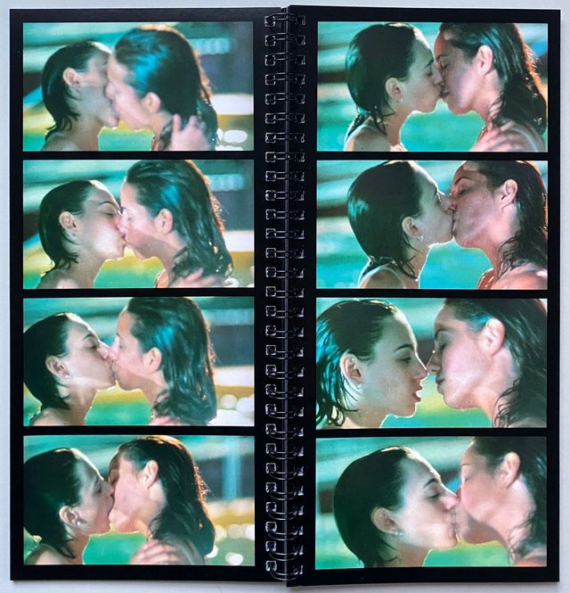 454 Scenes of Affection