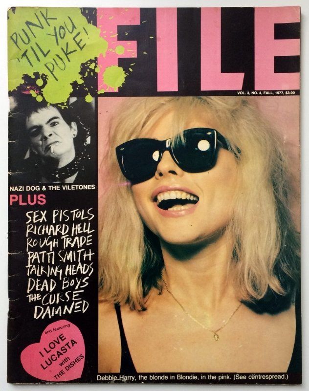 FILE Punk