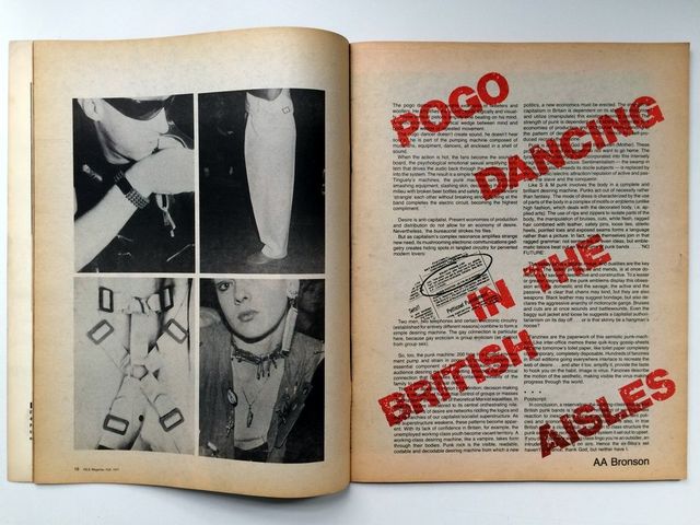 VACANT a Diary of The punk Years 洋書　写真集 VACANT: A Diary of the Punk Years - メルカリ