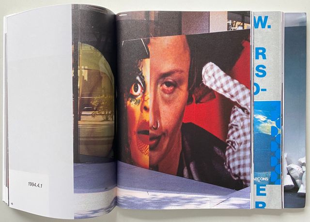 COMME des GARÇONS ビジュアルブック 13冊 COMME des GARÇONS 1989-2023 | PAGE SPREAD