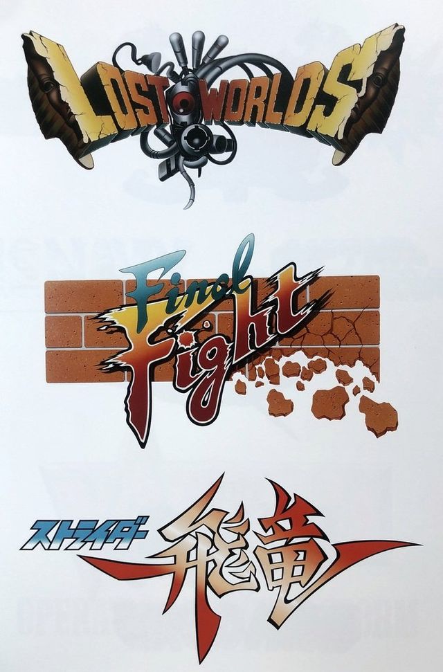 Video Game Graphic
