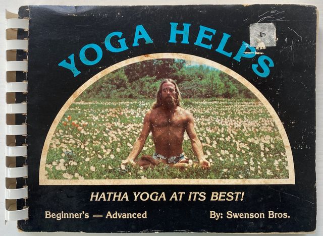 Paula Swenson - Yoga Helps