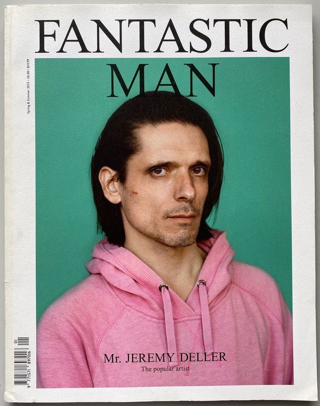 Fantastic Man 1-20