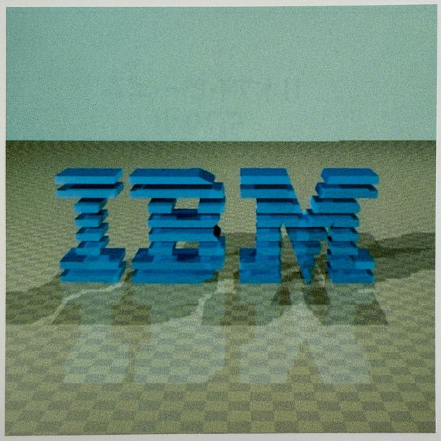 IBM Japan 50 Year History