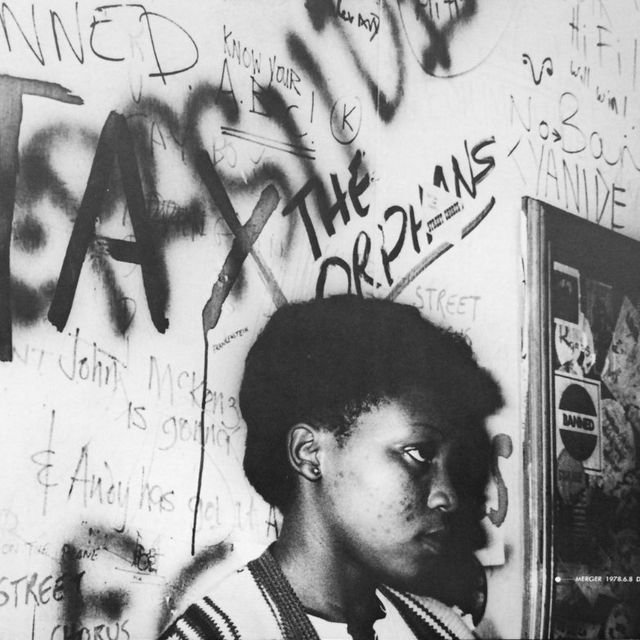 Punk Rock in London