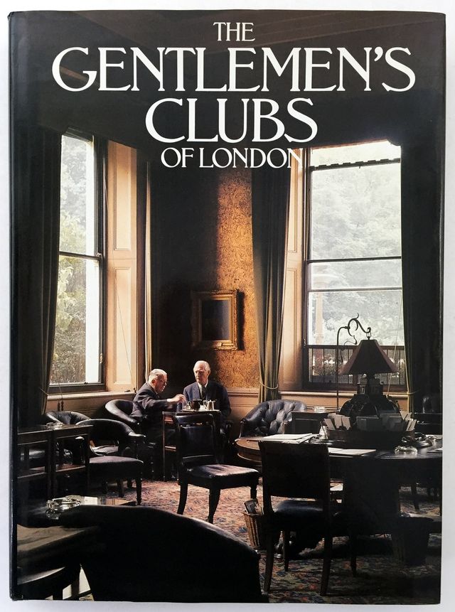 Gentlemen's Clubs