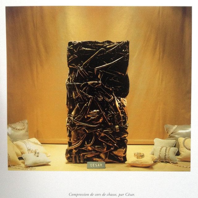 Les vitirines Hermès Les vitirines Hermès