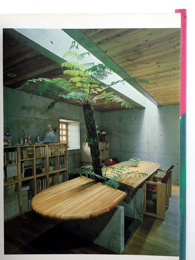 The Interior Book