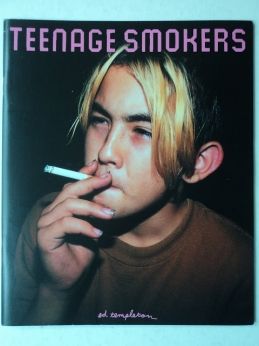ed templeton's teenage smokers look so achingly, heartbreakingly 