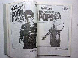 New York Rocker Magazine Issue 1 創刊号 New York Rocker: The Covers (1976 - 1982) - Flashbak