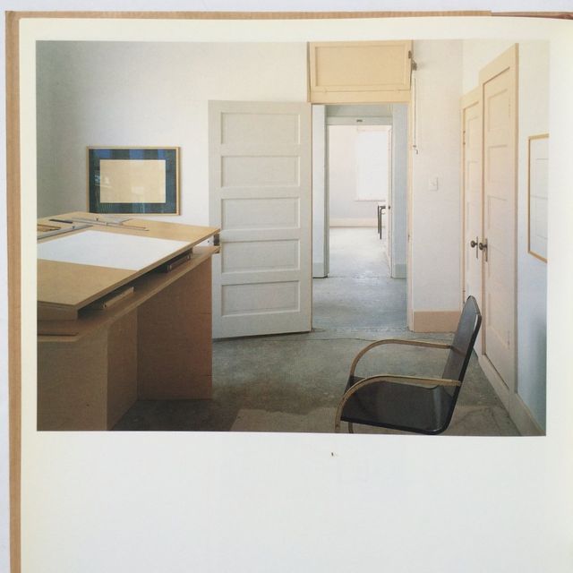 Donald Judd Furniture Retrospective