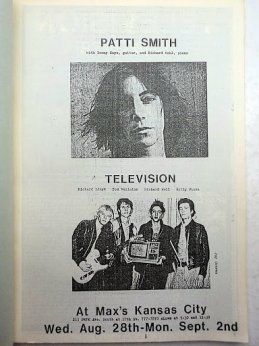 New York Rocker: The Covers (1976 - 1982) - Flashbak