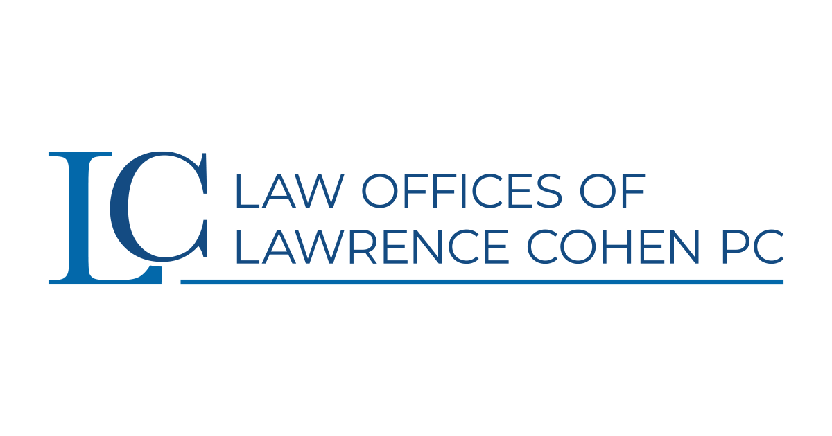 Lawrence Cohen Law - Elder Law Attorney - Your Family's Most Trusted &  Caring Advisor